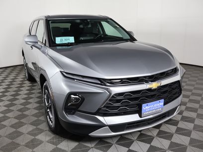 Used 2025 Chevrolet Blazer LT
