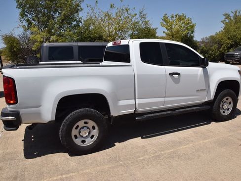 Used 2017 Chevrolet Colorado W/T RWD image 5