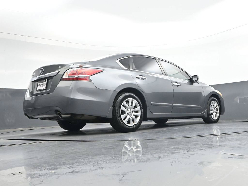 Used 2015 Nissan Altima 2.5 S w/ Power Driver Seat Package FWD image 35