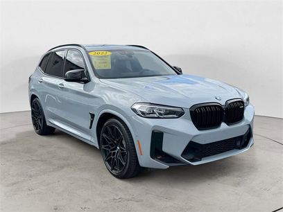 Used 2022 BMW X3 M w/ Competition Package