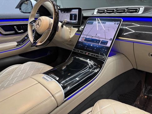 Used 2021 Mercedes-Benz S 580 4MATIC Sedan image 72