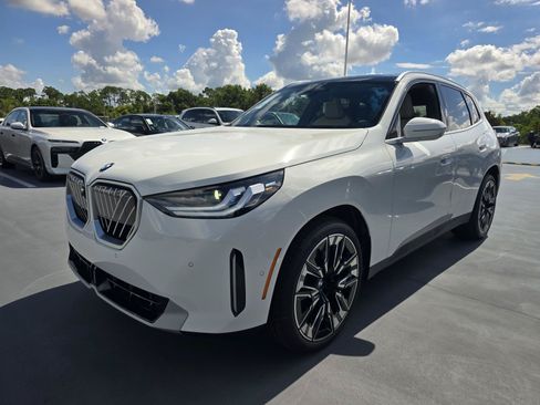 New 2026 BMW X3 xDrive30i w/ Premium Package AWD/4WD image 5
