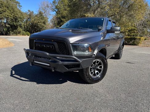 Used 2015 RAM 1500 Rebel image 32
