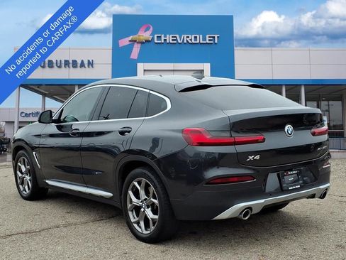 Used 2021 BMW X4 xDrive30i image 7