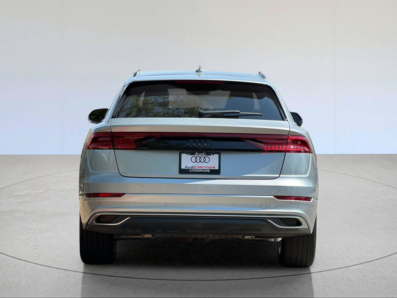 Used 2023 Audi Q8 Premium Plus w/ Premium Plus Package AWD/4WD image 5