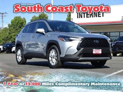 Certified 2023 Toyota Corolla Cross LE