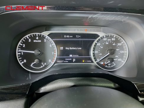 Used 2024 Nissan Pathfinder SV FWD image 18
