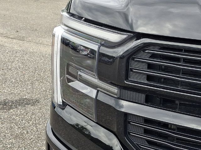 Used 2025 Ford F150 Platinum w/ Equipment Group 702A High AWD/4WD image 30