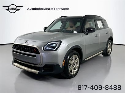 Certified 2025 MINI Cooper Countryman S w/ Comfort Package Max