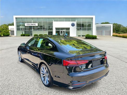 Used 2025 Audi A5 2.0T Premium Plus AWD/4WD image 3
