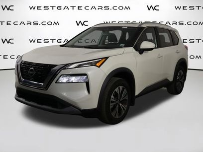 Used 2023 Nissan Rogue SV w/ SV Premium B Package