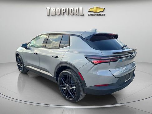 New 2026 Chevrolet Equinox EV LT w/ LPO, Blackout Package FWD image 3