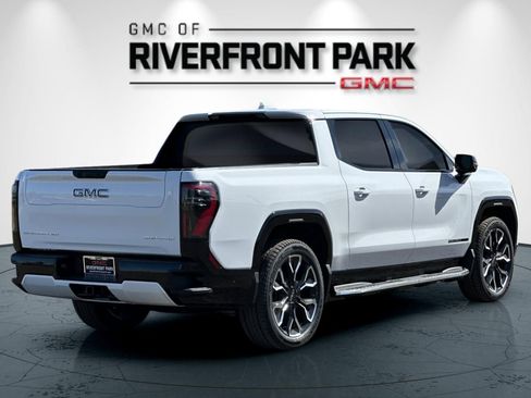 New 2025 GMC Sierra EV Denali image 3