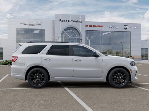 New 2026 Dodge Durango GT RWD image 21