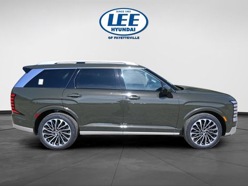 New 2026 Hyundai Palisade Calligraphy AWD/4WD image 2