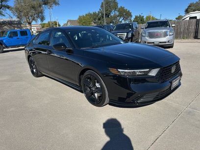 New 2025 Honda Accord Sport