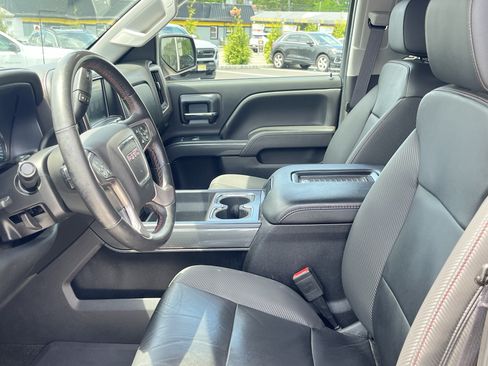 Used 2017 GMC Sierra 1500 SLT AWD/4WD image 5