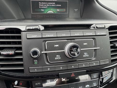 Certified 2017 Honda Accord Sport Special Edition image 17