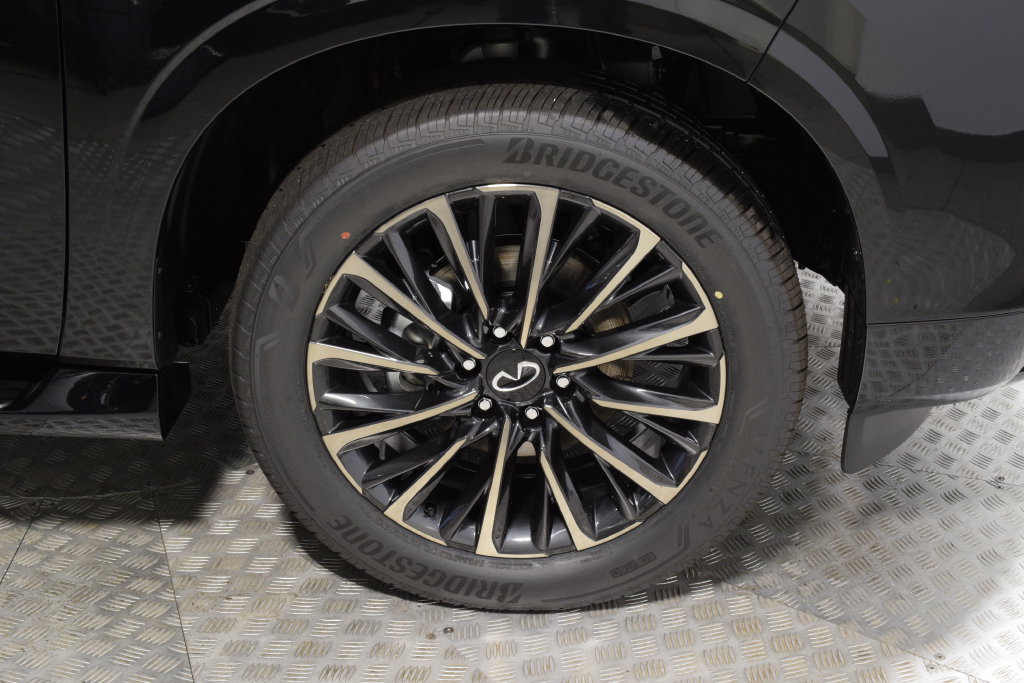 New 2027 INFINITI QX80 Autograph w/ Premium Cargo Package AWD/4WD image 9
