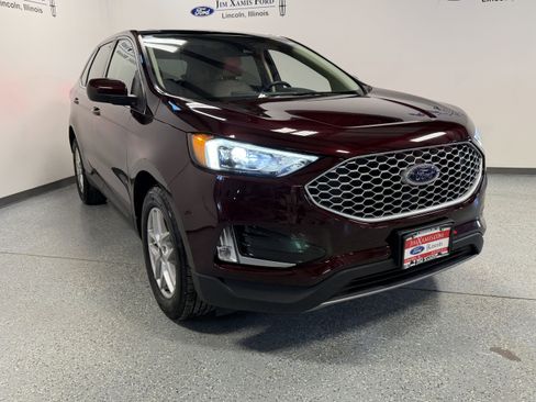 Used 2023 Ford Edge SEL w/ Convenience Package AWD/4WD image 36