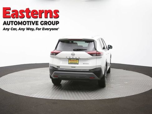 Used 2023 Nissan Rogue SV w/ SV Premium B Package AWD/4WD image 40