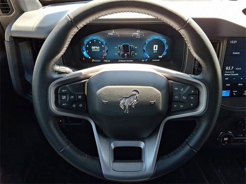 Used 2025 Ford Bronco Big Bend AWD/4WD image 19