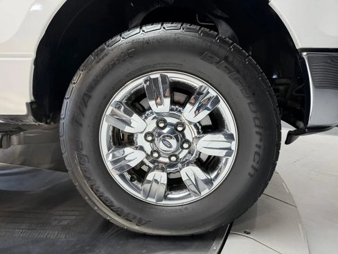 Used 2011 Ford F150 XLT w/ XLT Chrome Pkg AWD/4WD image 9