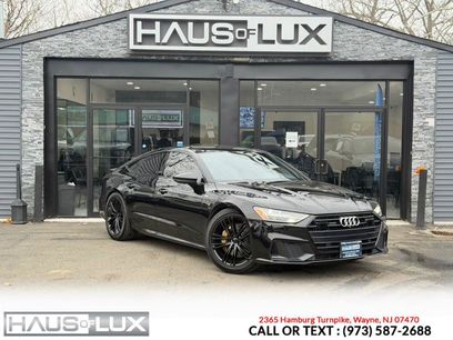 Used 2019 Audi A7 3.0T Premium Plus w/ Premium Plus Package