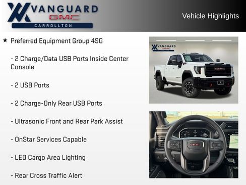 New 2026 GMC Sierra 2500 AT4X image 25