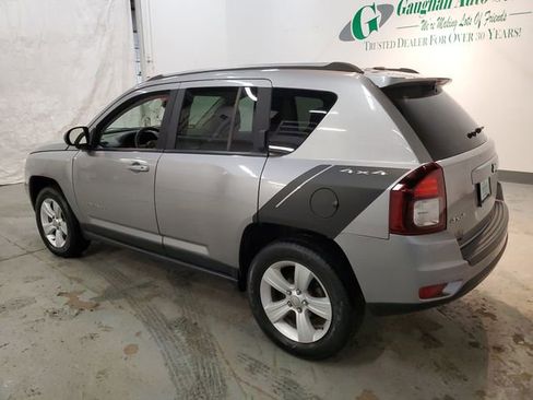 Used 2016 Jeep Compass Sport w/ Power Value Group image 4