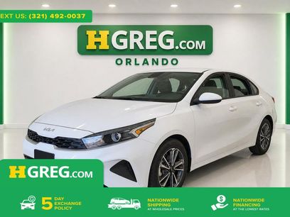 Used 2023 Kia Forte LXS