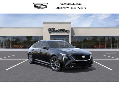 New 2026 Cadillac CT5 Sport w/ Technology Package
