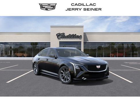 New 2026 Cadillac CT5 Sport w/ Technology Package AWD/4WD image 1