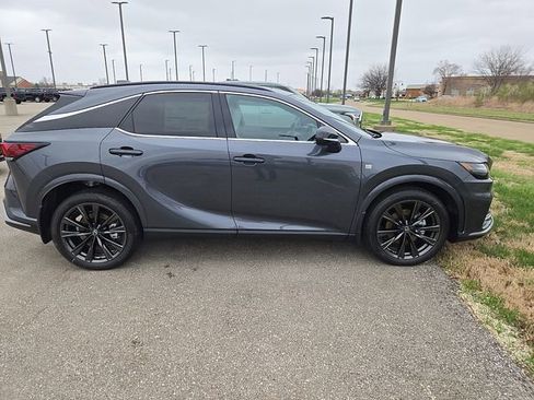 New 2026 Lexus RX 350 F Sport image 2