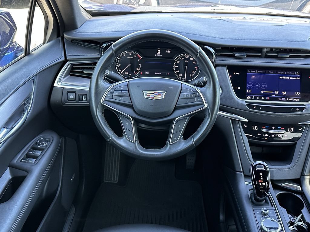 Used 2023 Cadillac XT5 Luxury FWD image 15