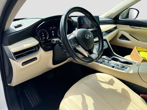 Certified 2023 INFINITI QX60 Sensory AWD/4WD image 10