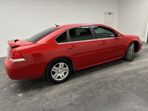 Used 2013 Chevrolet Impala LT image 8