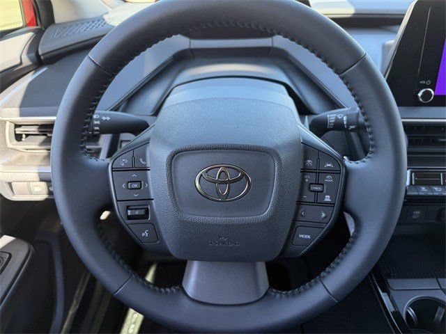 New 2026 Toyota Prius FWD image 12