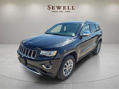 Used 2015 Jeep Grand Cherokee Limited w/ Luxury Group II