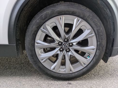 Used 2024 MAZDA CX-90 3.3 Turbo w/ Premium Plus Pkg image 30