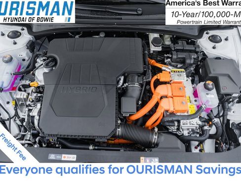 New 2025 Hyundai Elantra Limited image 16