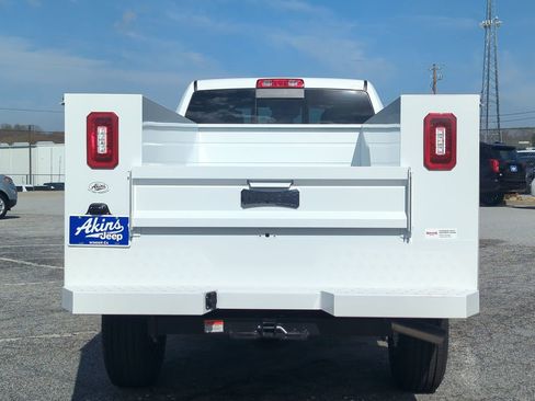 New 2026 RAM 2500 Tradesman image 4