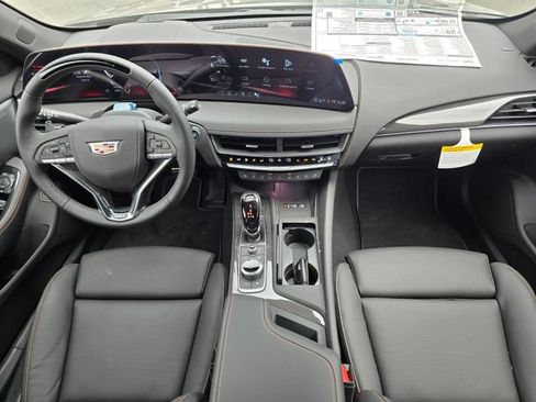 New 2026 Cadillac CT5 V AWD/4WD image 18