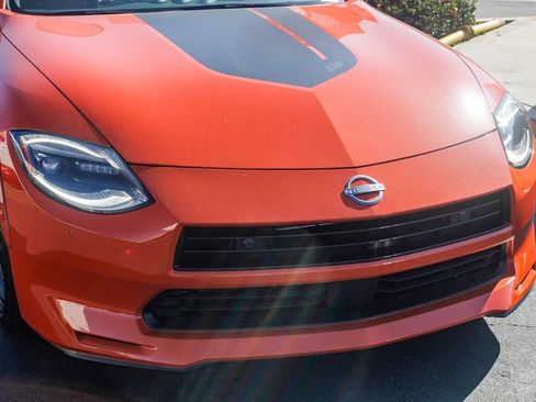 New 2024 Nissan Z Performance w/ Heritage Edition image 6