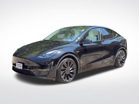 Used 2024 Tesla Model Y Performance AWD/4WD image 6