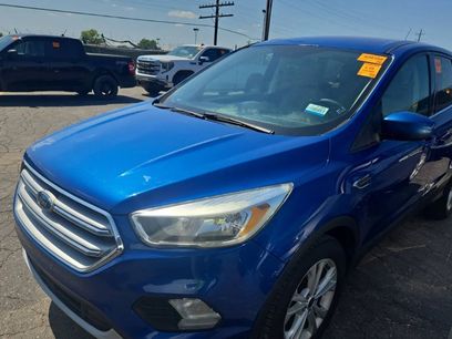 Used 2017 Ford Escape SE