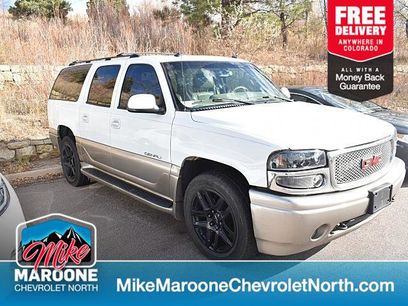 Used 2003 GMC Yukon XL Denali