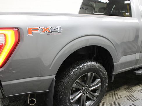 Used 2023 Ford F150 Lariat w/ Equipment Group 502A High AWD/4WD image 41