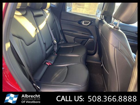 New 2026 Jeep Compass Limited image 14