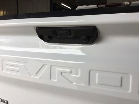 New 2026 Chevrolet Silverado 1500 Custom Trail Boss AWD/4WD image 20